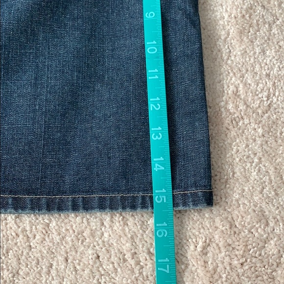 American Eagle denim mini skirt - Picture 4 of 5